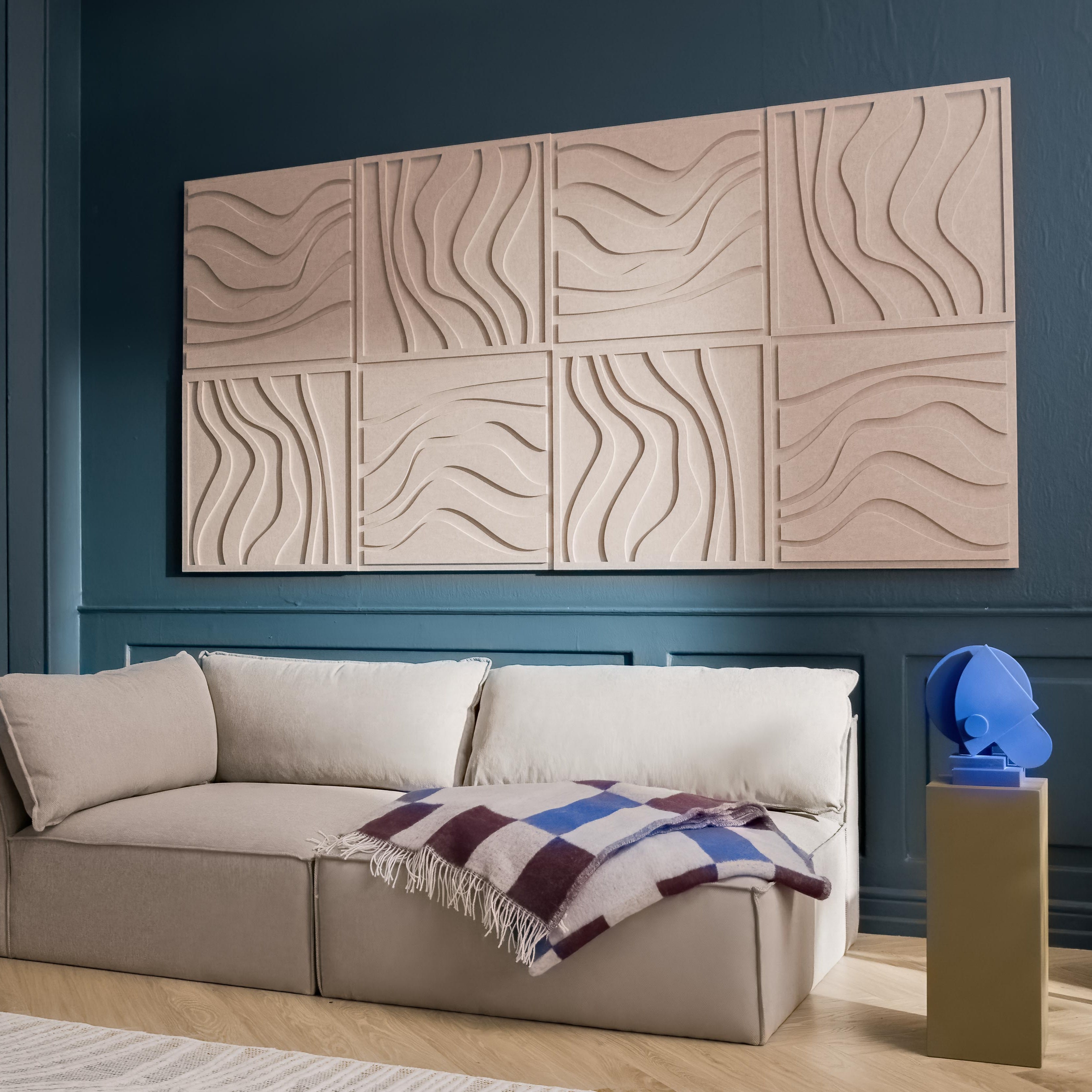 Wave Tile